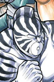 Kinnikuman  Zebra
