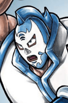 Kinnikuman  Mariposa