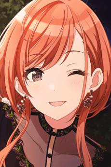 Natsuha  Arisugawa