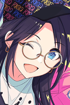 Yuika  Mitsumine