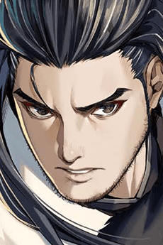 Buhuan  Shang