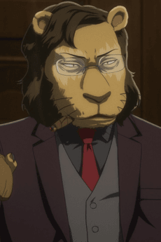 Chief  Lion
