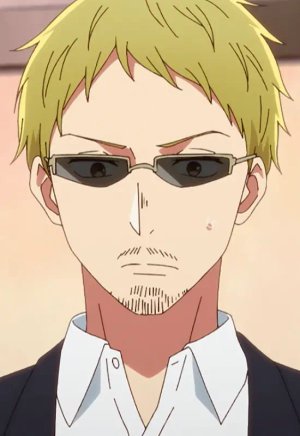 Ichigo  Saitou