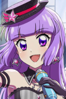 Sumire
  Hikami