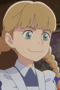 Charlotta  Yon-sei