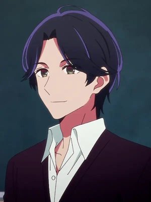 Nobuyuki  Kumano