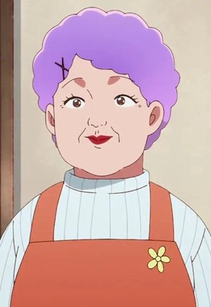 Taishi no Haha