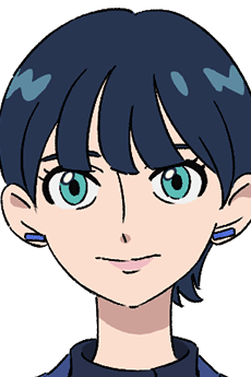 Tamaki  Yuzuriha