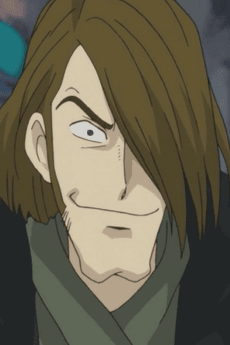 Kyosuke  Mamou