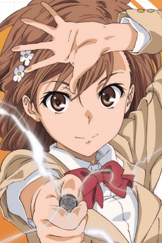 Mikoto  Misaka