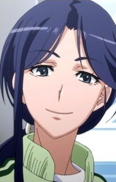 Aiho  Yomikawa