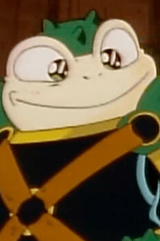 Gerozaimon  Geroda