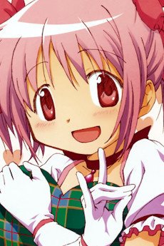 Madoka  Kaname
