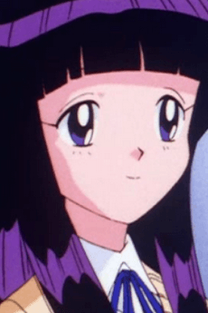 Shizuka  Kikuchi