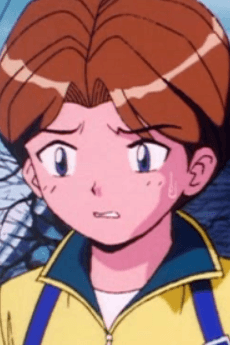 Mamoru  Kazama