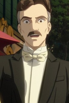 Nikola  Tesla