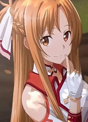 Asuna  Yuuki