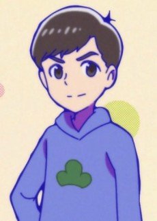 Shin  Karamatsu