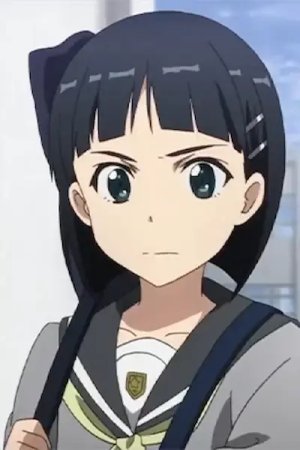Suguha  Kirigaya