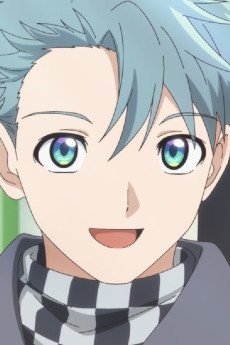 Kakeru  Uobuchi