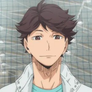 Tooru  Oikawa
