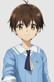 Yuuma  Ashihara