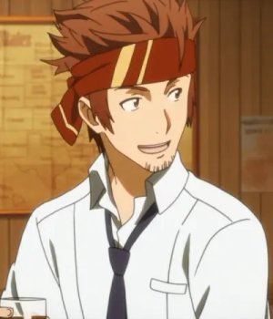 Ryoutarou  Tsuboi