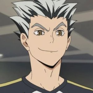 Koutarou  Bokuto