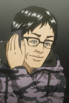 Tsutomo  Isaki