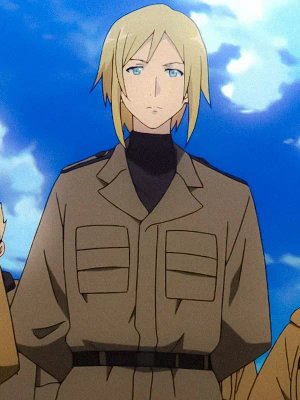 Daiya  Irma