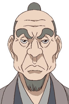 Rokuemon  Houjou