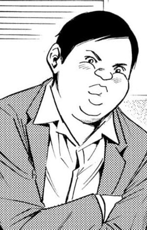 Chousuke  Honma