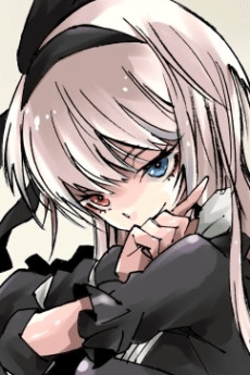 Luminous  Valentine