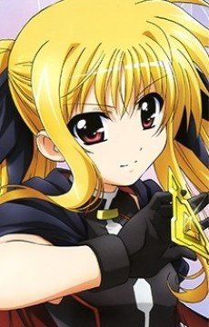 Fate  Testarossa