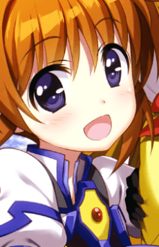 Nanoha  Takamachi