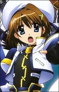 Hayate  Yagami