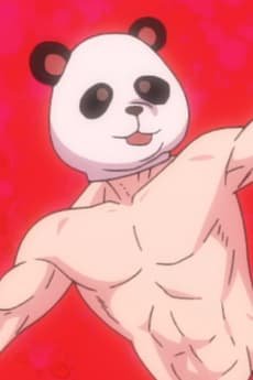 Panda  Mask
