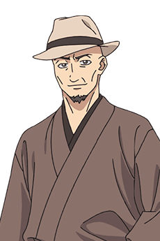 Kotetsu  Katsuragi