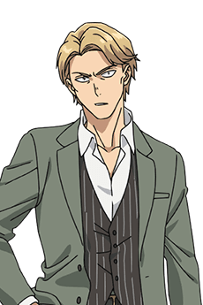 Seishirou  Ichijou
