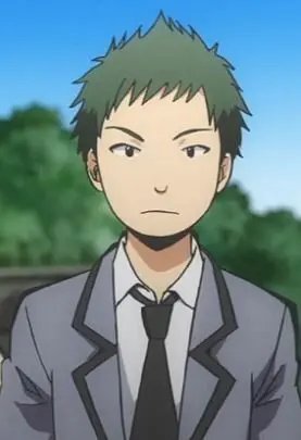 Masayoshi  Kimura
