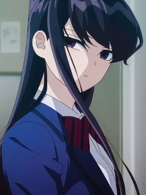 Shouko  Komi