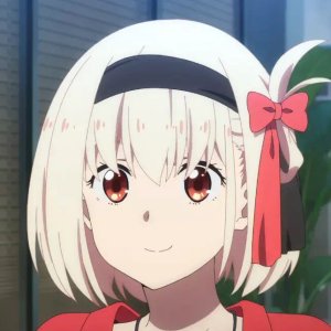 Chisato  Nishikigi