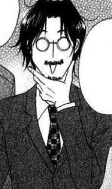 Kazumasa  Andou