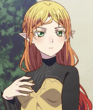 Tsundere  Elf