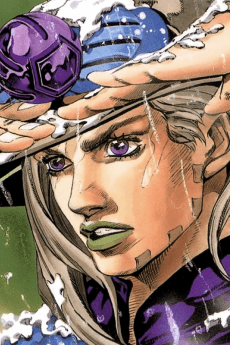 Gyro  Zeppeli