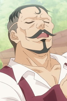 Seizaemon  Oshio