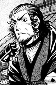Hanzou  Hattori