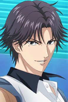 Keigo  Atobe
