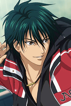 Ryoga  Echizen