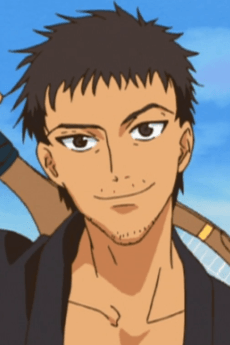 Nanjiro  Echizen